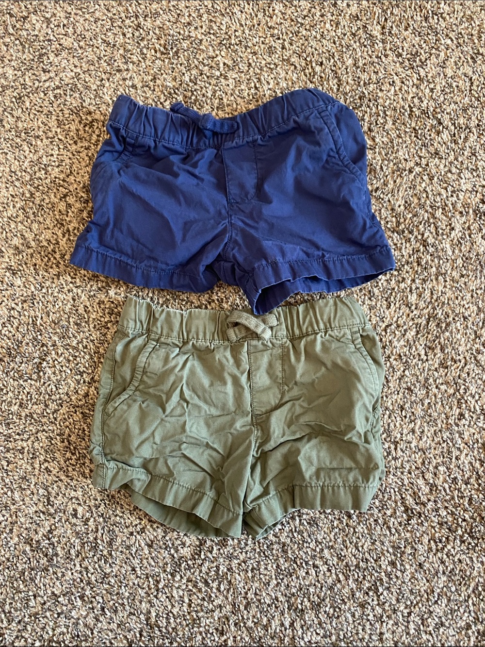 18 month boy shorts